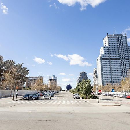 Apartamento Zona Garbi Valencia Exterior foto