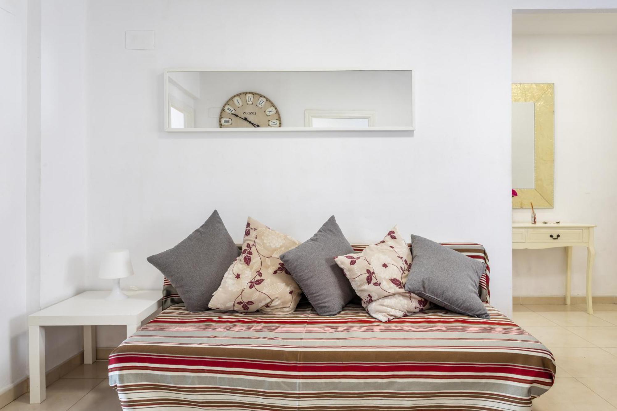 Apartamento Zona Garbi Valencia Exterior foto