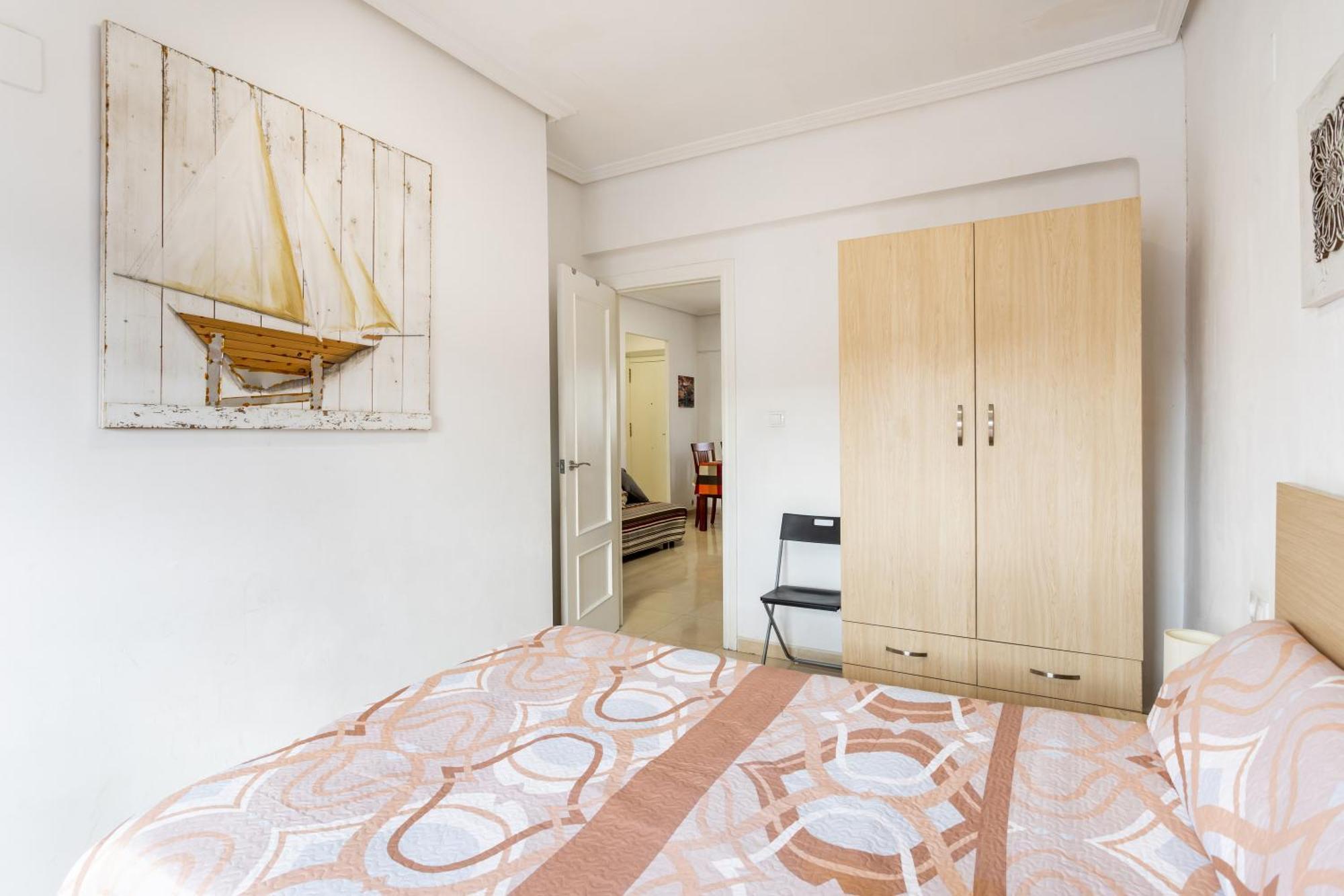 Apartamento Zona Garbi Valencia Exterior foto