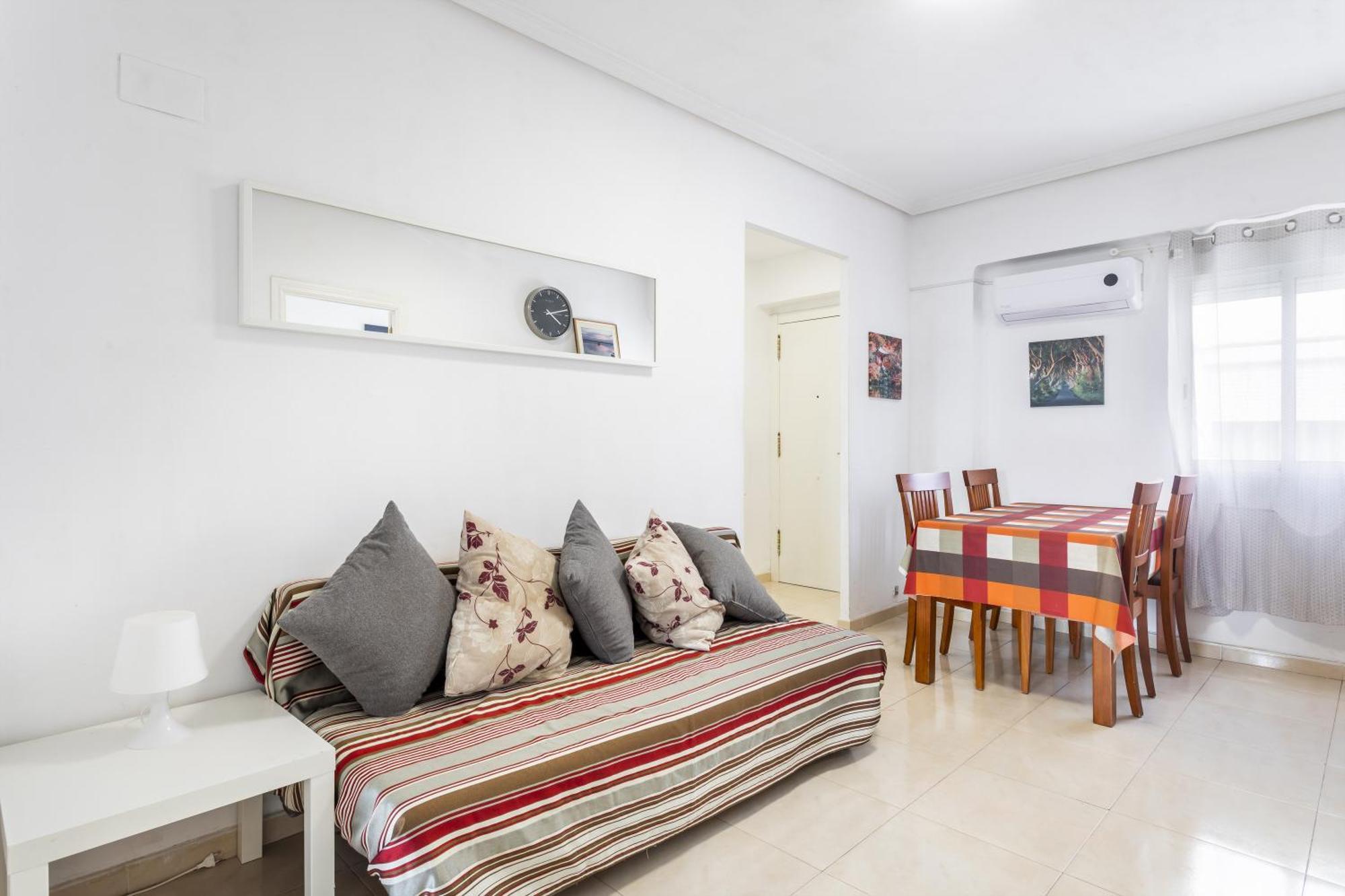Apartamento Zona Garbi Valencia Exterior foto