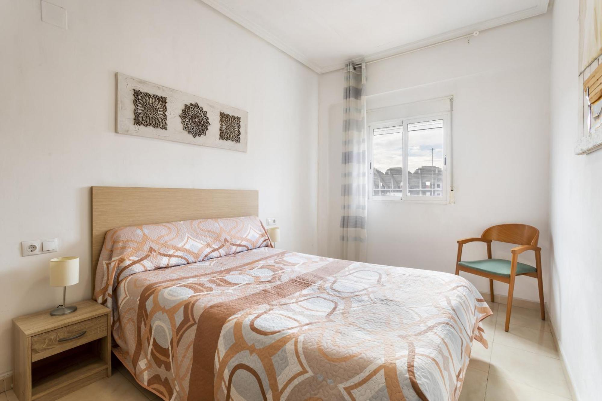 Apartamento Zona Garbi Valencia Exterior foto
