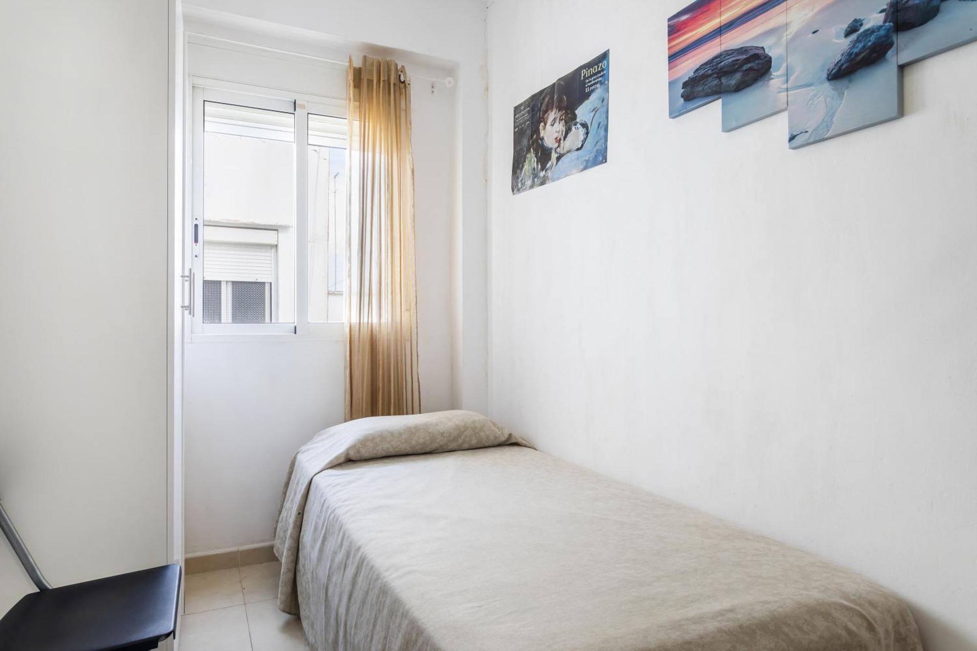 Apartamento Zona Garbi Valencia Exterior foto