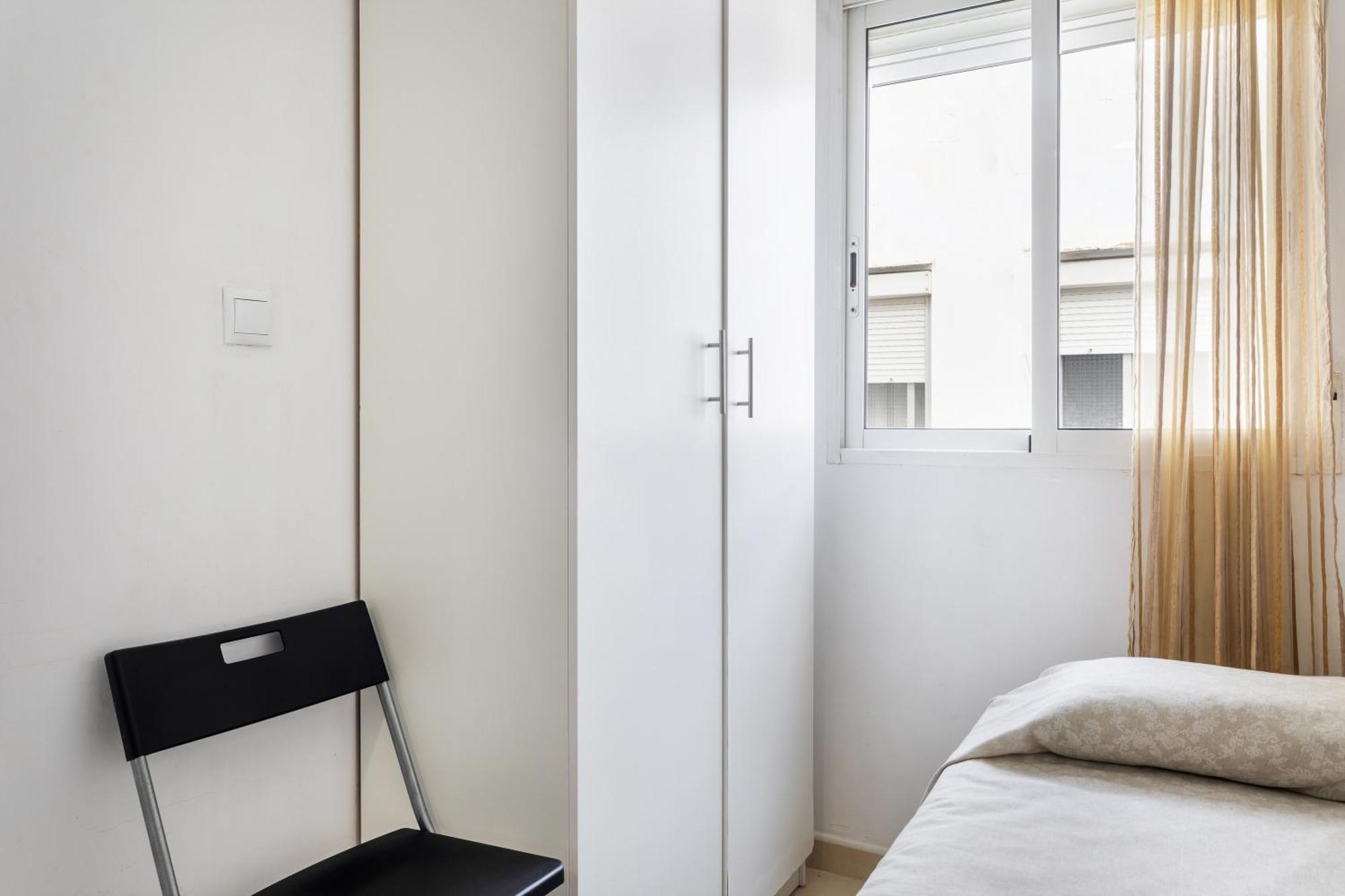 Apartamento Zona Garbi Valencia Exterior foto
