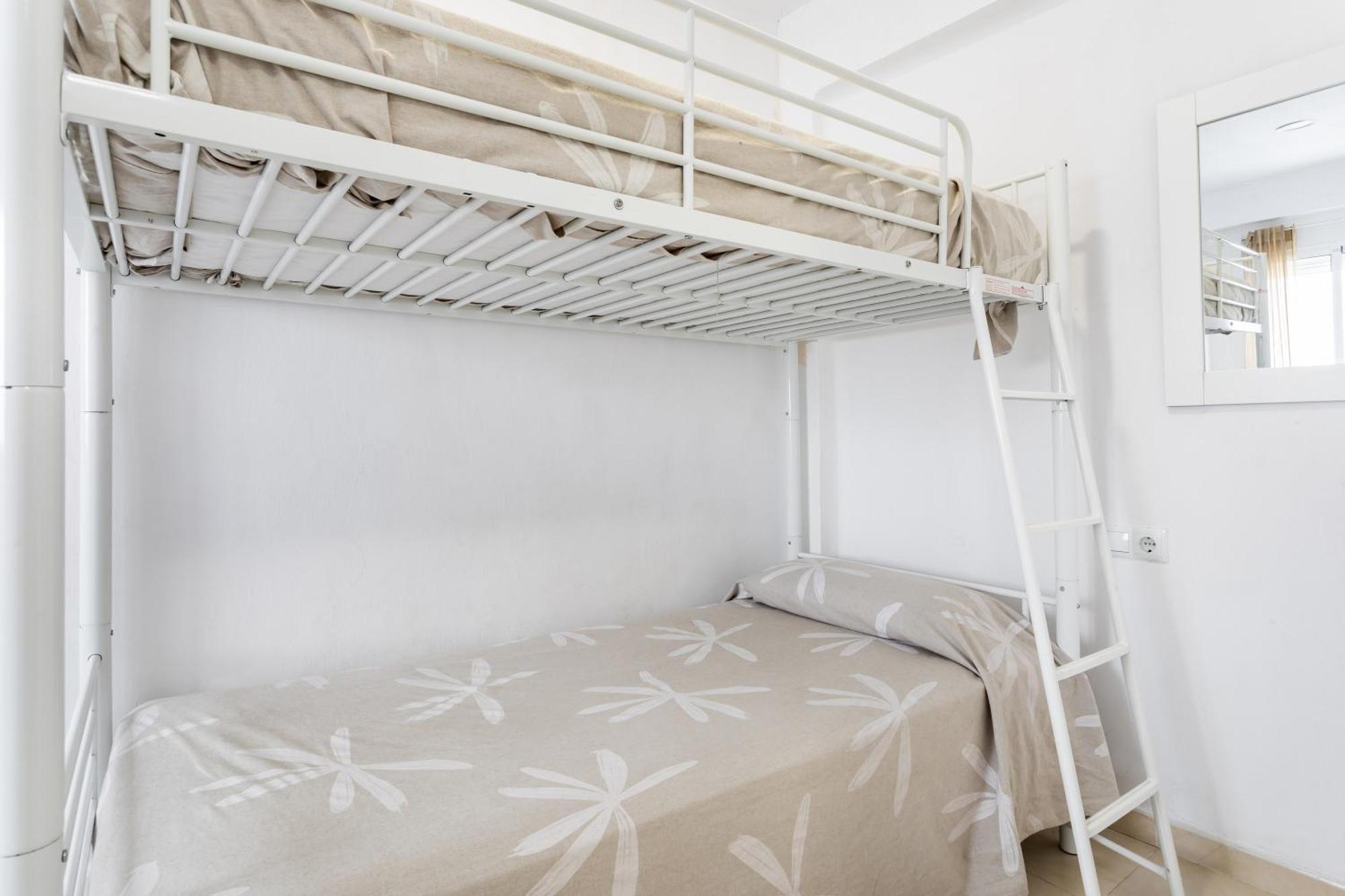 Apartamento Zona Garbi Valencia Exterior foto