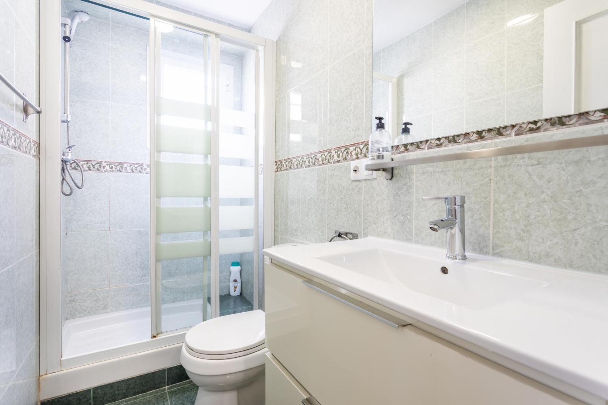 Apartamento Zona Garbi Valencia Exterior foto