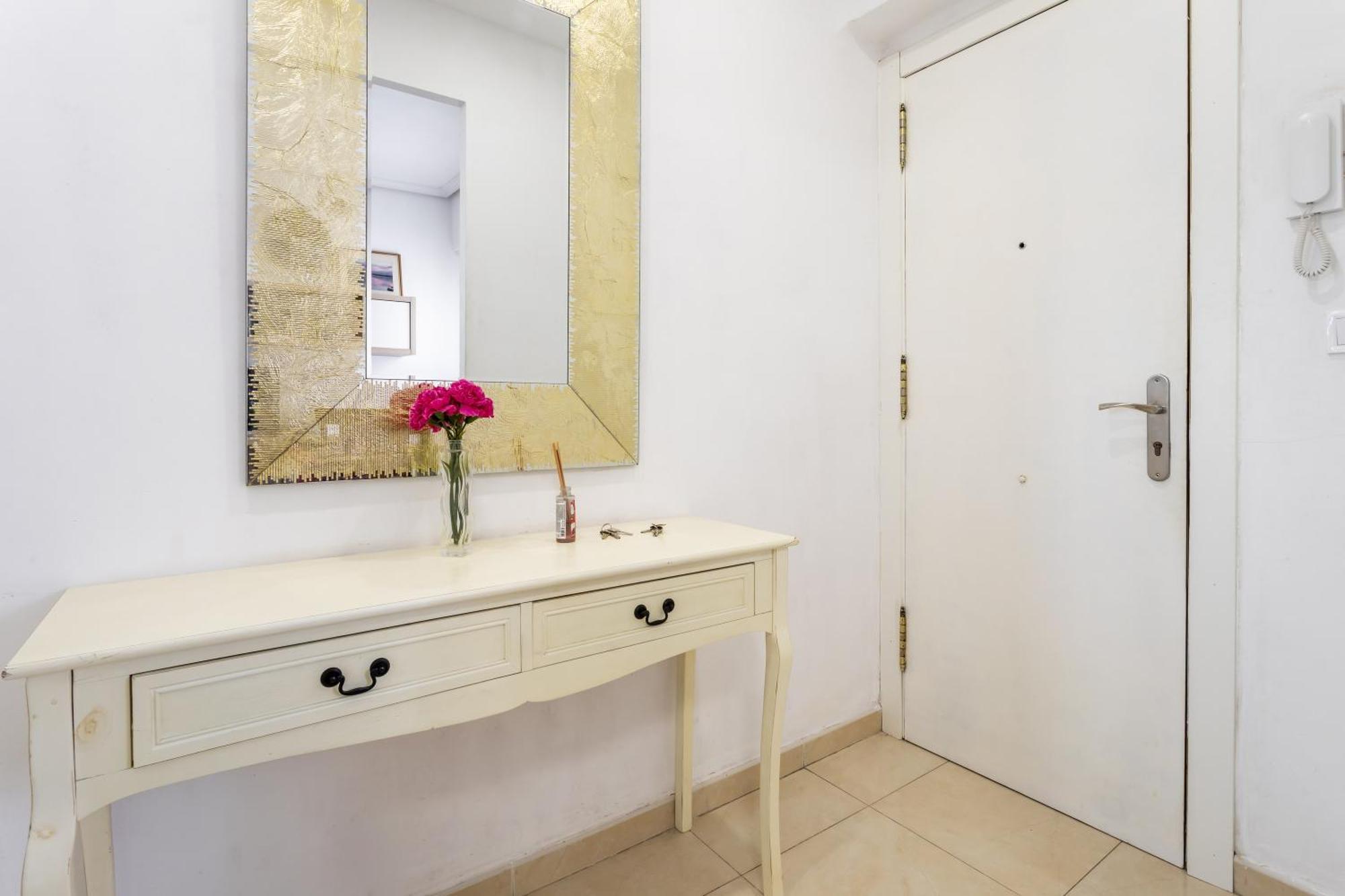 Apartamento Zona Garbi Valencia Exterior foto
