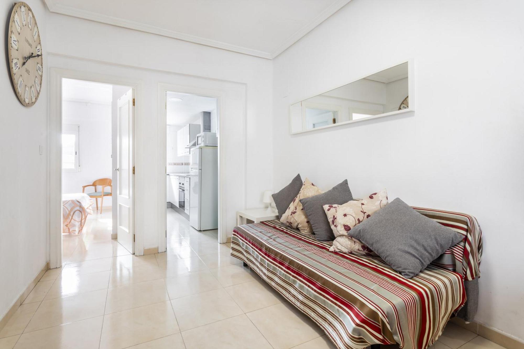 Apartamento Zona Garbi Valencia Exterior foto